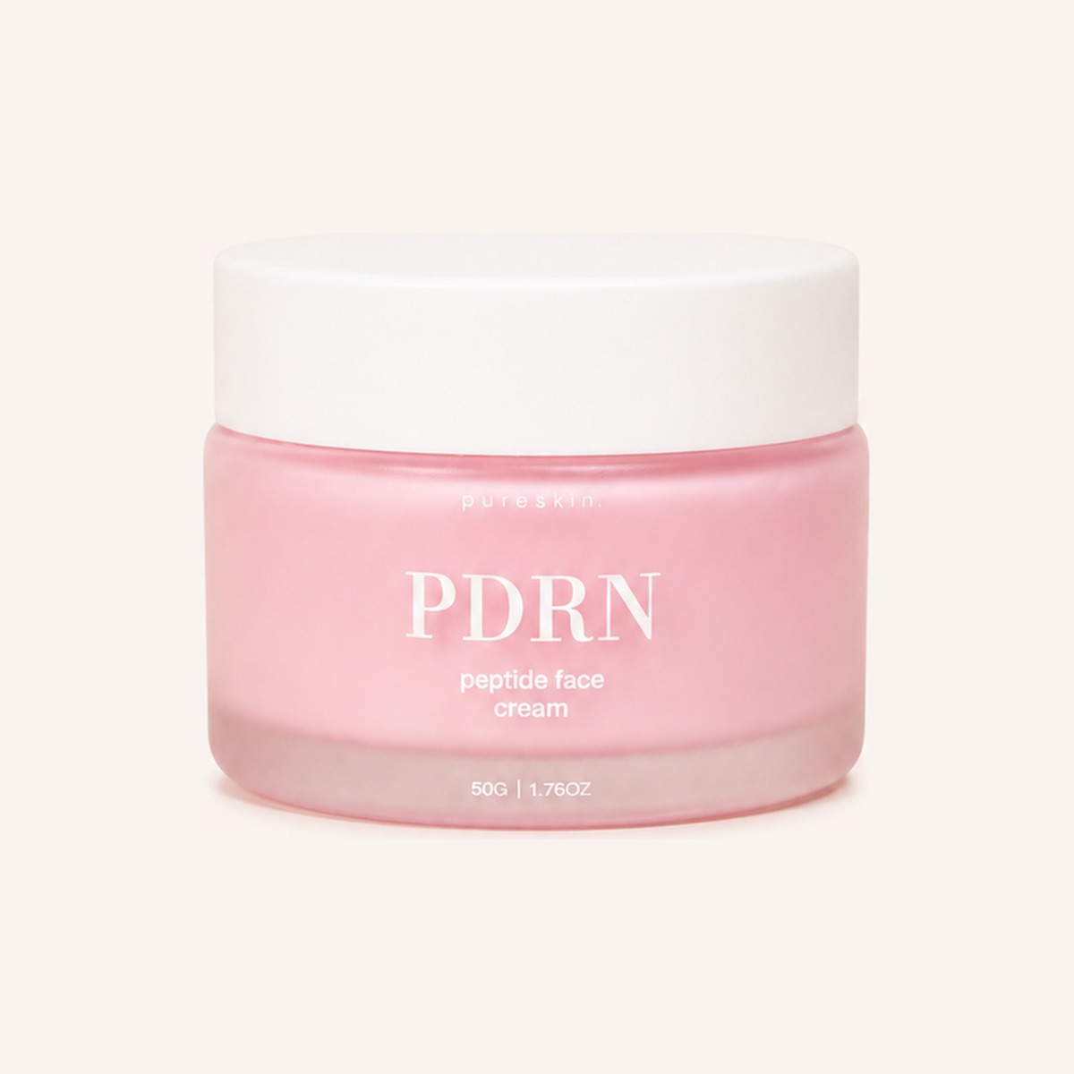 PDRN Peptide Cream
